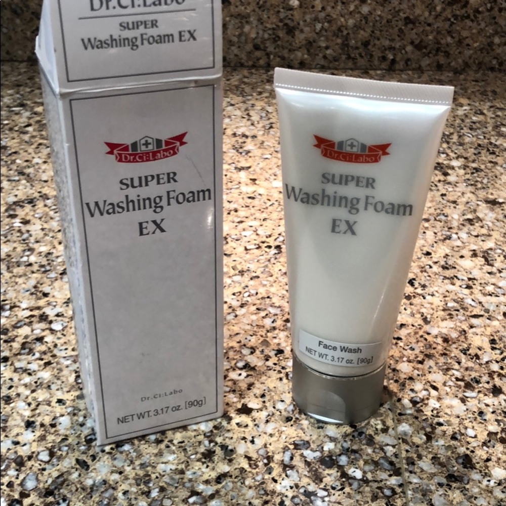 Dr. Ci Labo Super Washing Foam EX